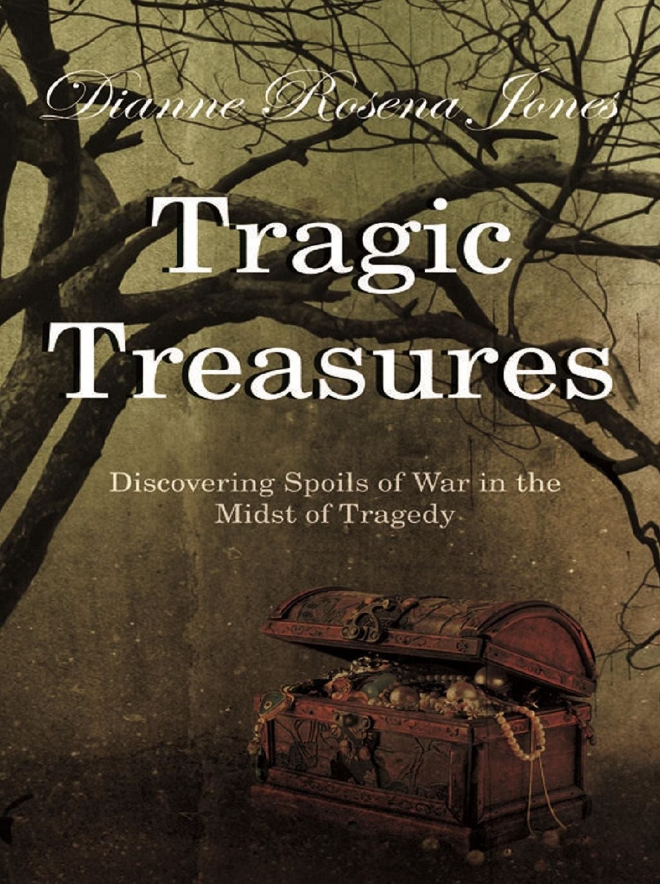 Tragic Treasures: Discovering Spoils of War in the Midst of Tragedy