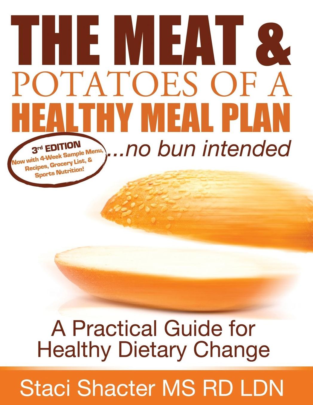 The Meat & Potatoes of a Healthy Meal Plan: ...no bun intended