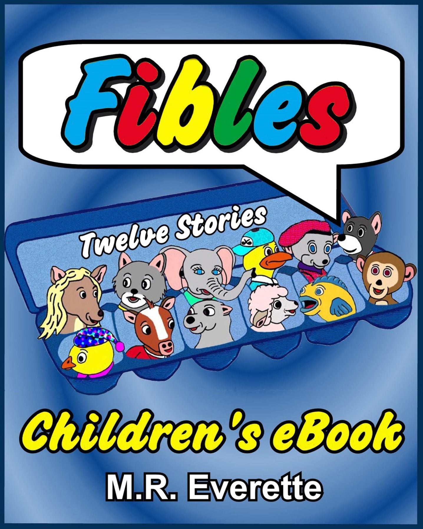 Fibles: Children's eBook