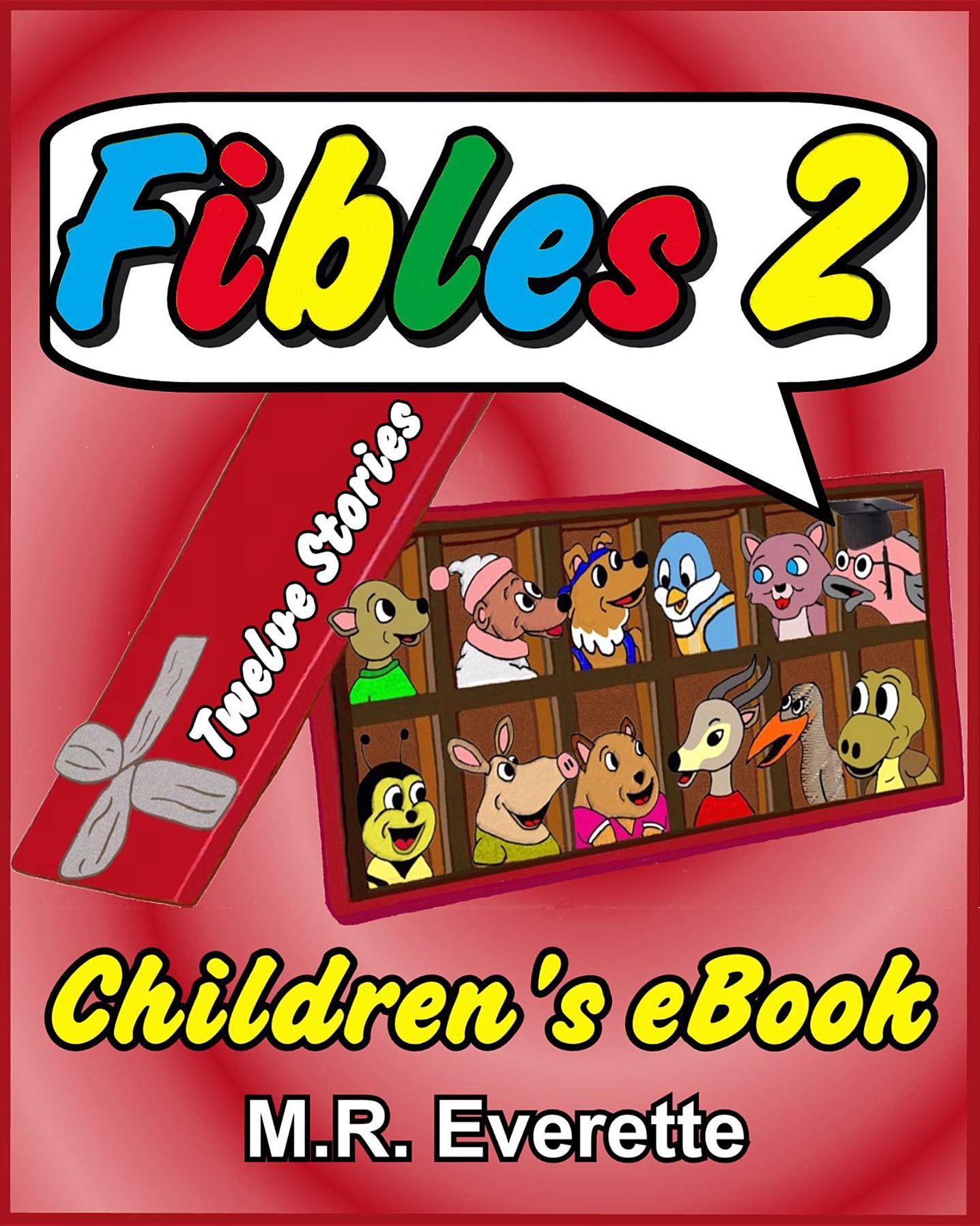 Fibles 2: Children's eBook