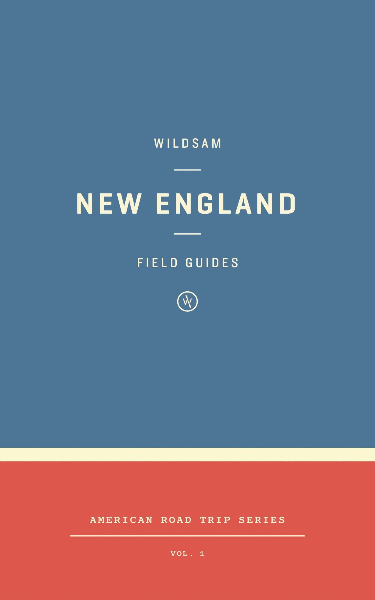 Wildsam Field Guides: New England