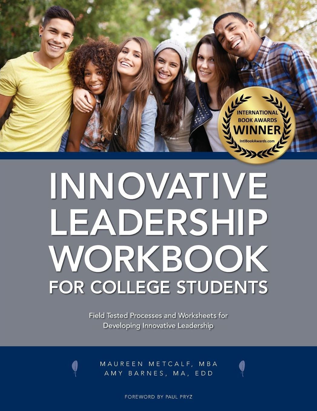Innovative Leadership Workbook for College Students