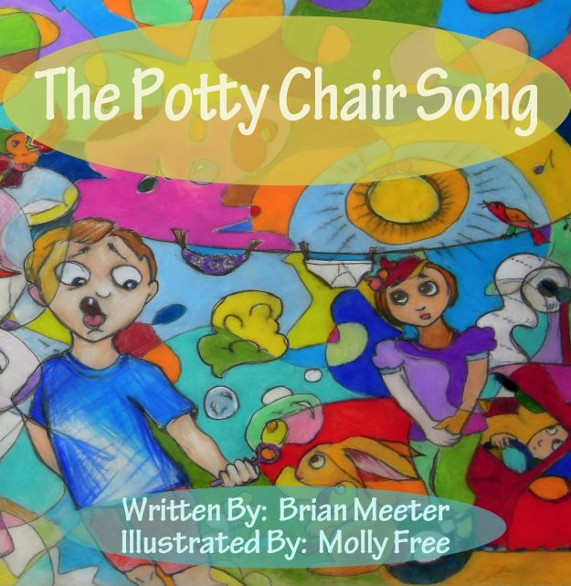 The Potty Chair Song