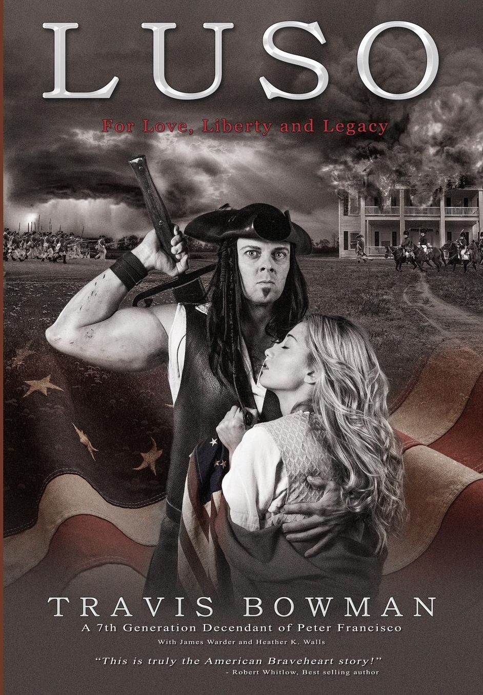 LUSO: for Love, Liberty, & Legacy