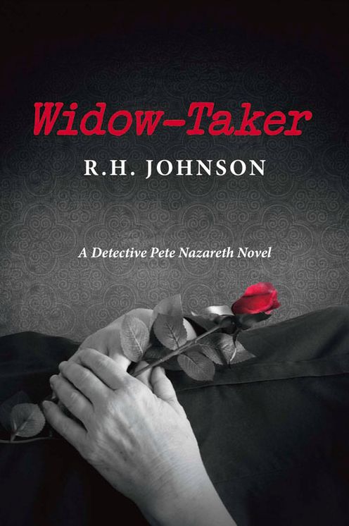 WIDOW-TAKER: A Detective Pete Nazareth Novel