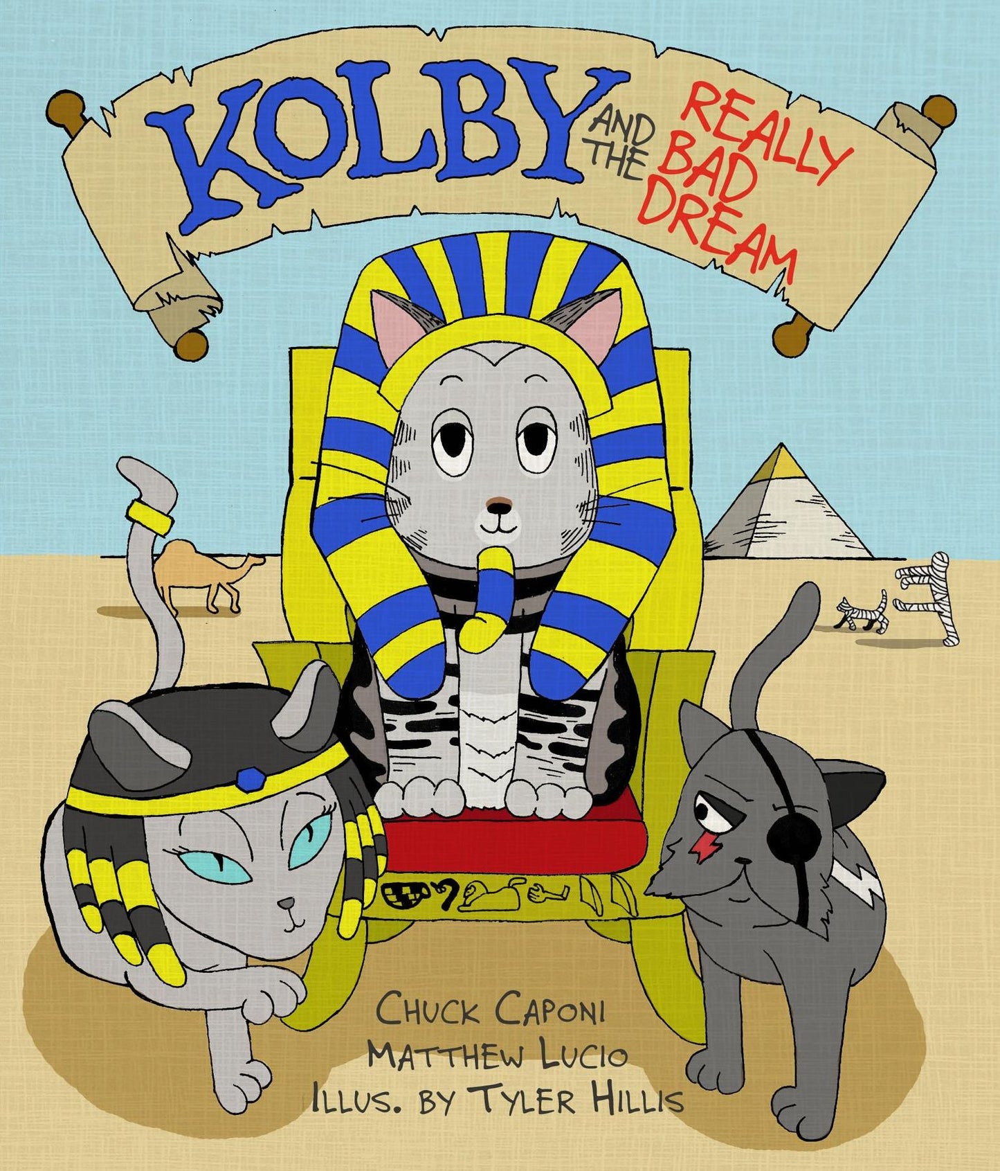 Kolby and the Really Bad Dream