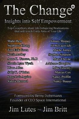 The Change 8: Insights Into Self-empowerment