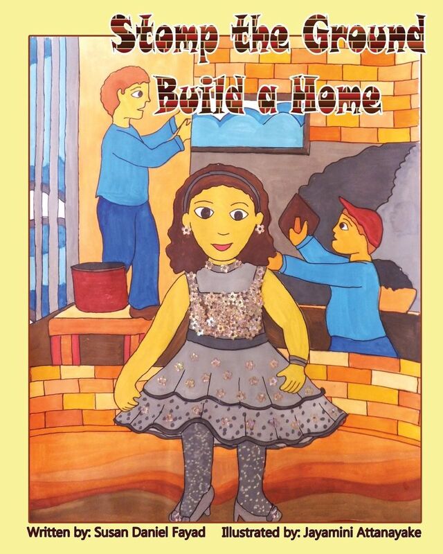 Stomp the Ground: Build a Home