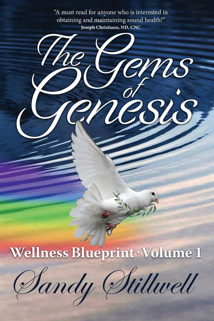 The Gems of Genesis: Wellness Blueprint Volume1