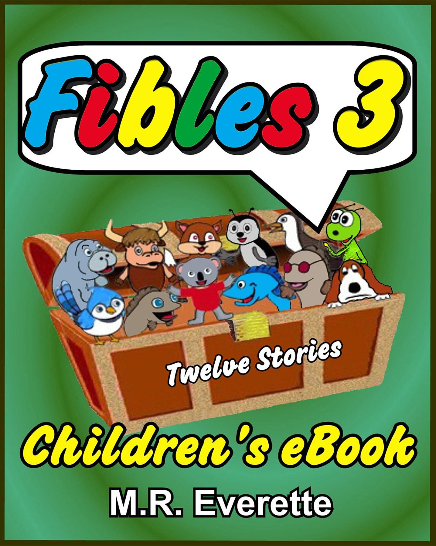 Fibles 3: Children's eBook