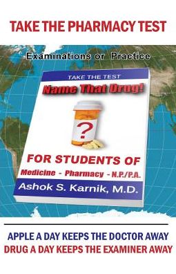 NAME THAT DRUG