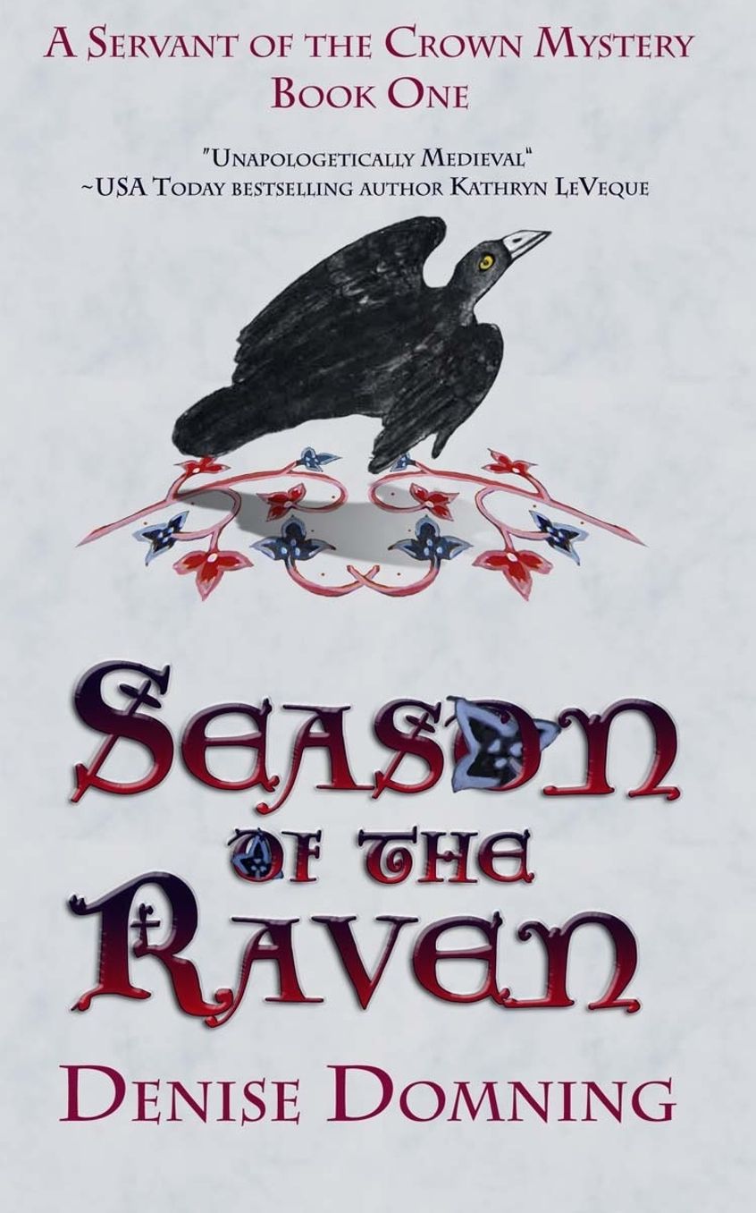 Season of the Raven: A Servant of the Crown Mystery