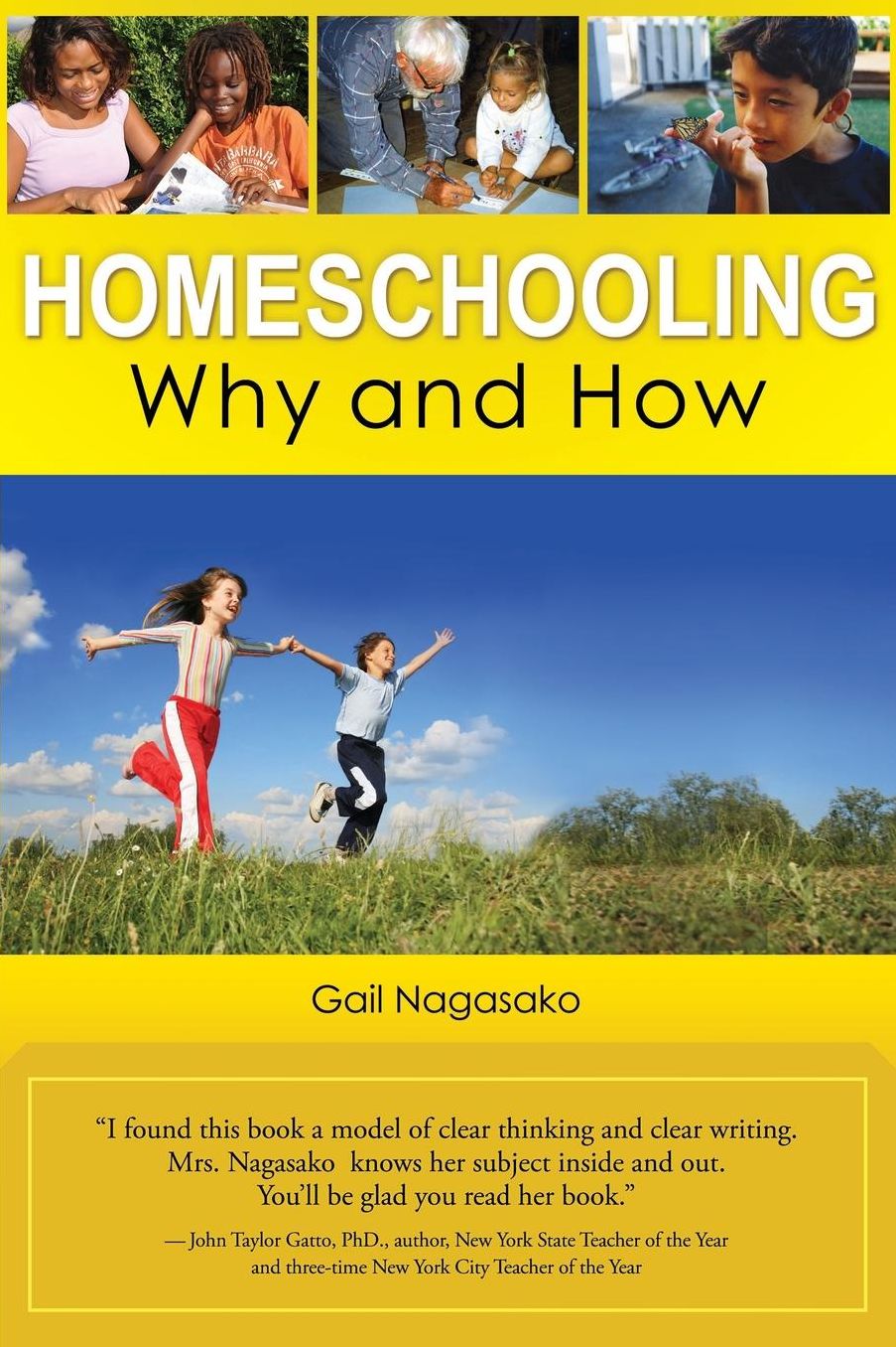 Homeschooling: Why and How