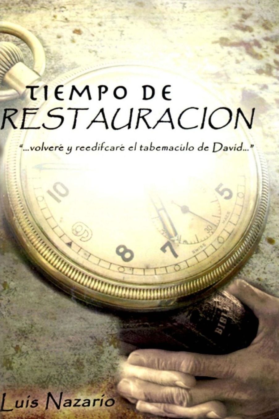Tiempo de Restauracion