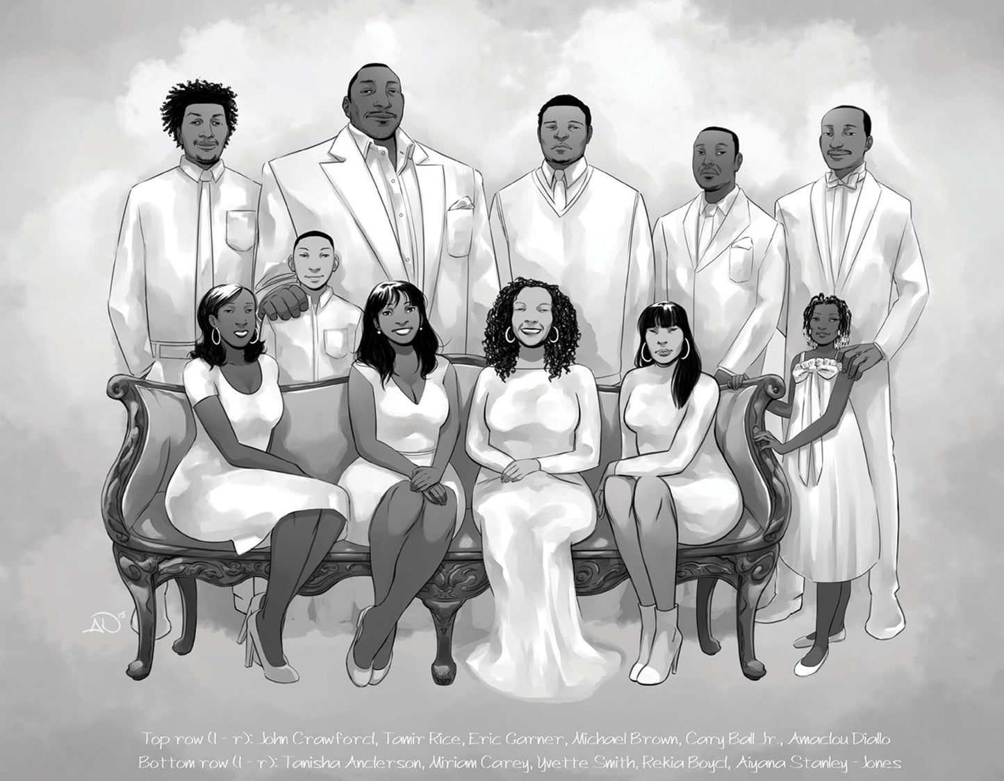 APB : Artists Against Police Brutality: A Comic Book Anthology