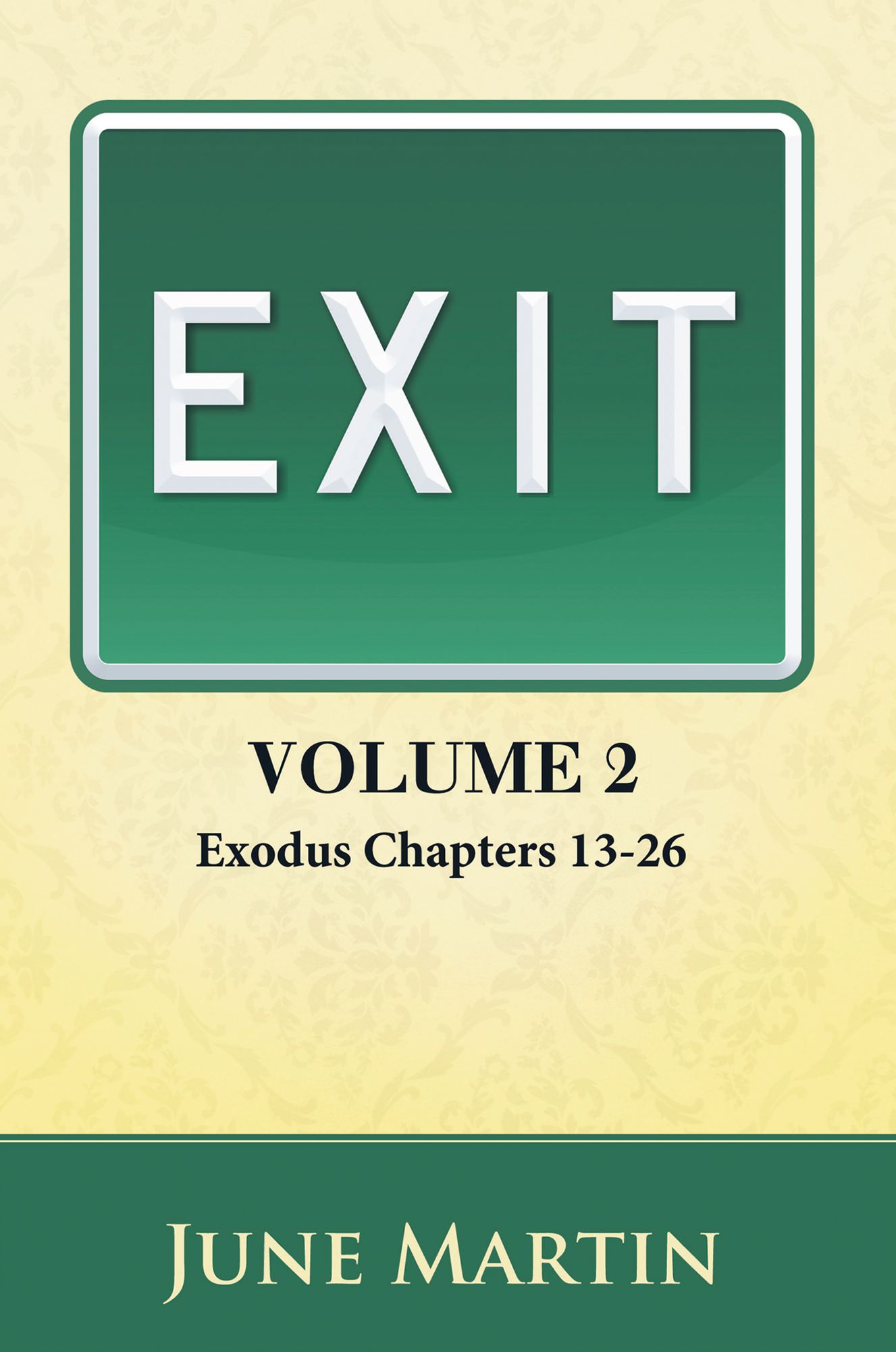 Exit: Exodus Chapters 13-26