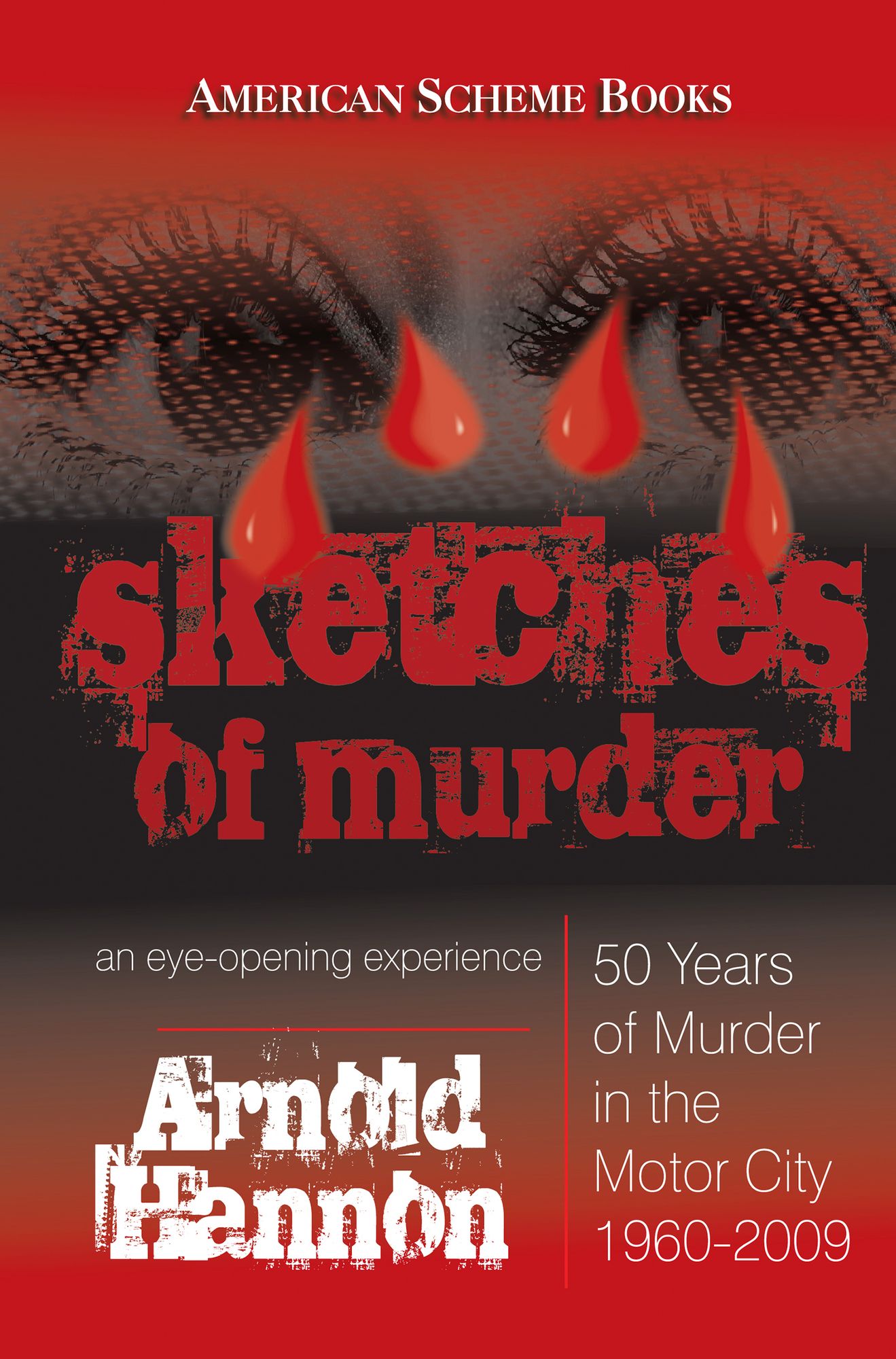 Sketches of Murder: An Eye-Opening Experience