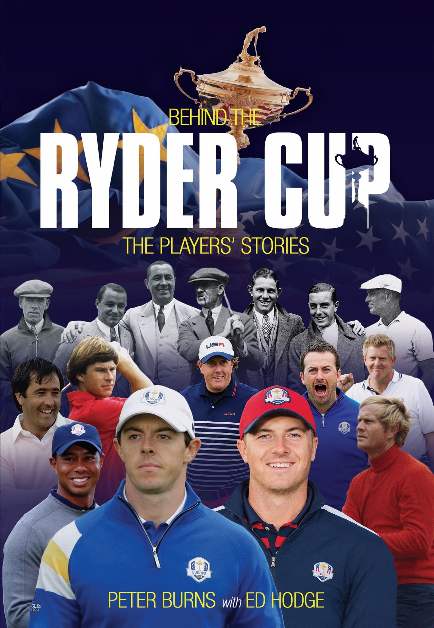 Behind the Ryder Cup: The Players' Stories