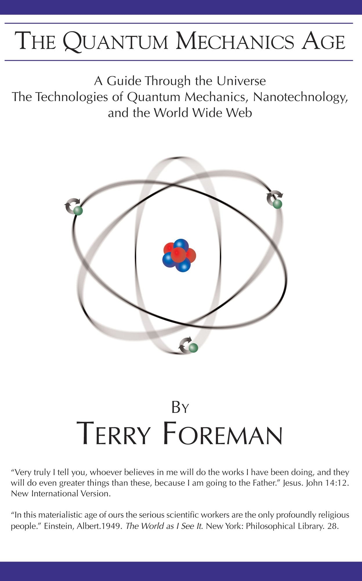 The Quantum Mechanics Age: A Guide Through the Universe