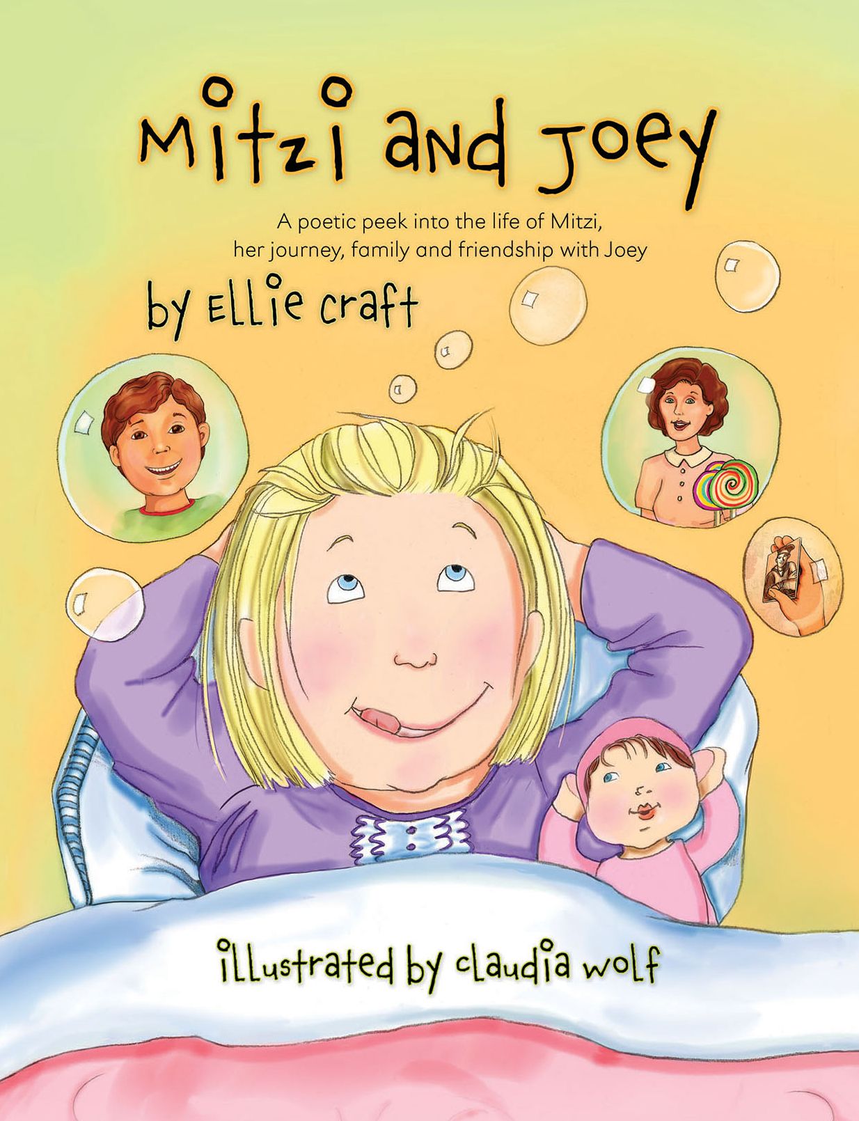 Mitzi and Joey