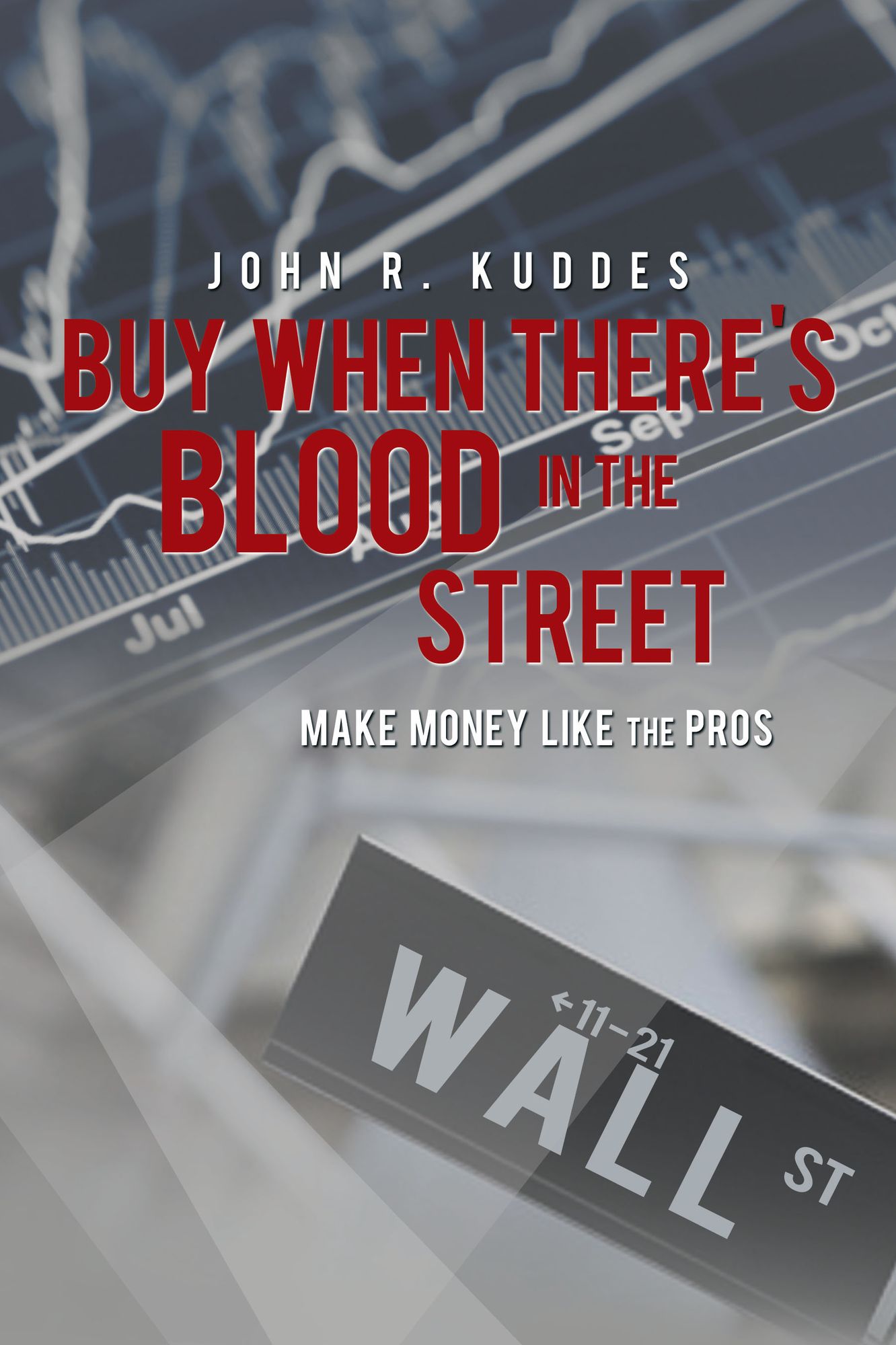 Buy When There's Blood in the Street: Make Money Like The Pro's