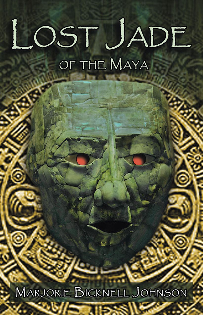 Lost Jade of the Maya