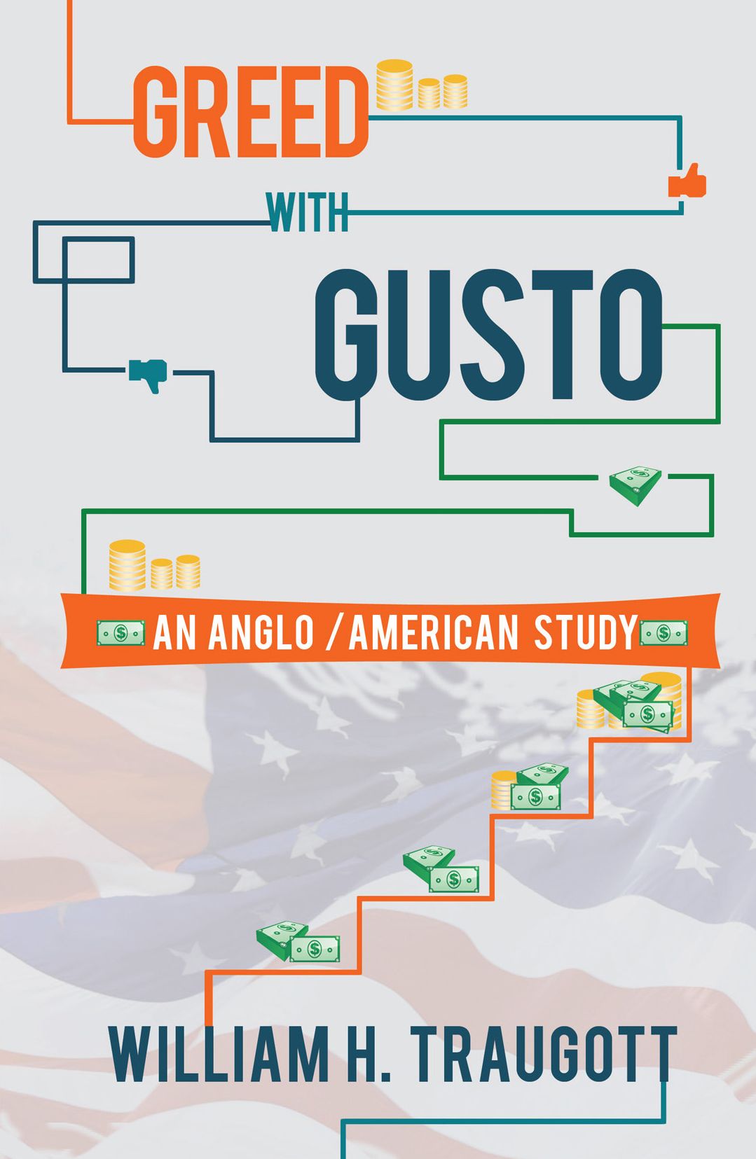 Greed With Gusto: An Anglo American Study