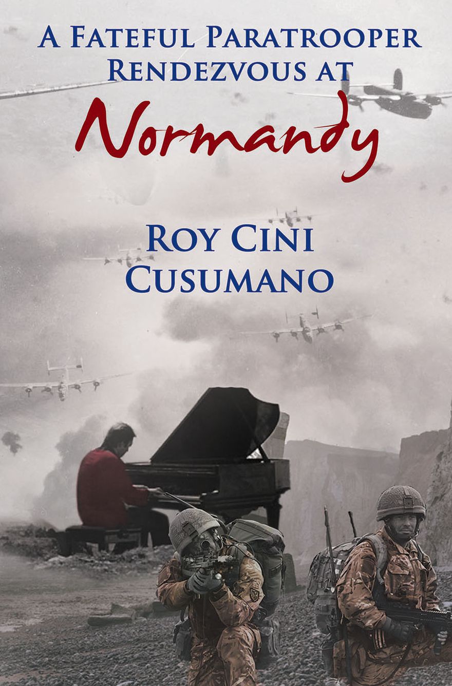 A Fateful Paratrooper Rendezvous at Normandy