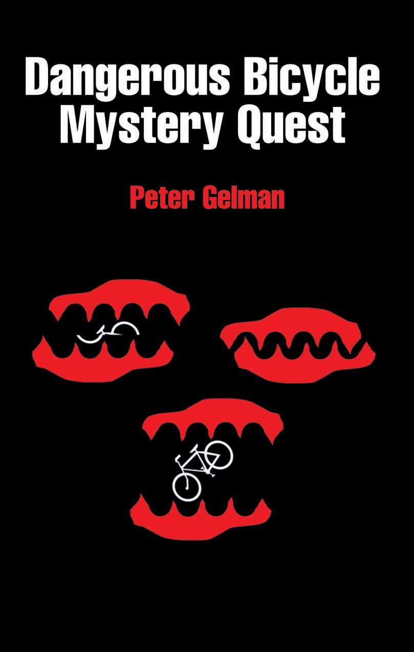 Dangerous Bicycle Mystery Quest