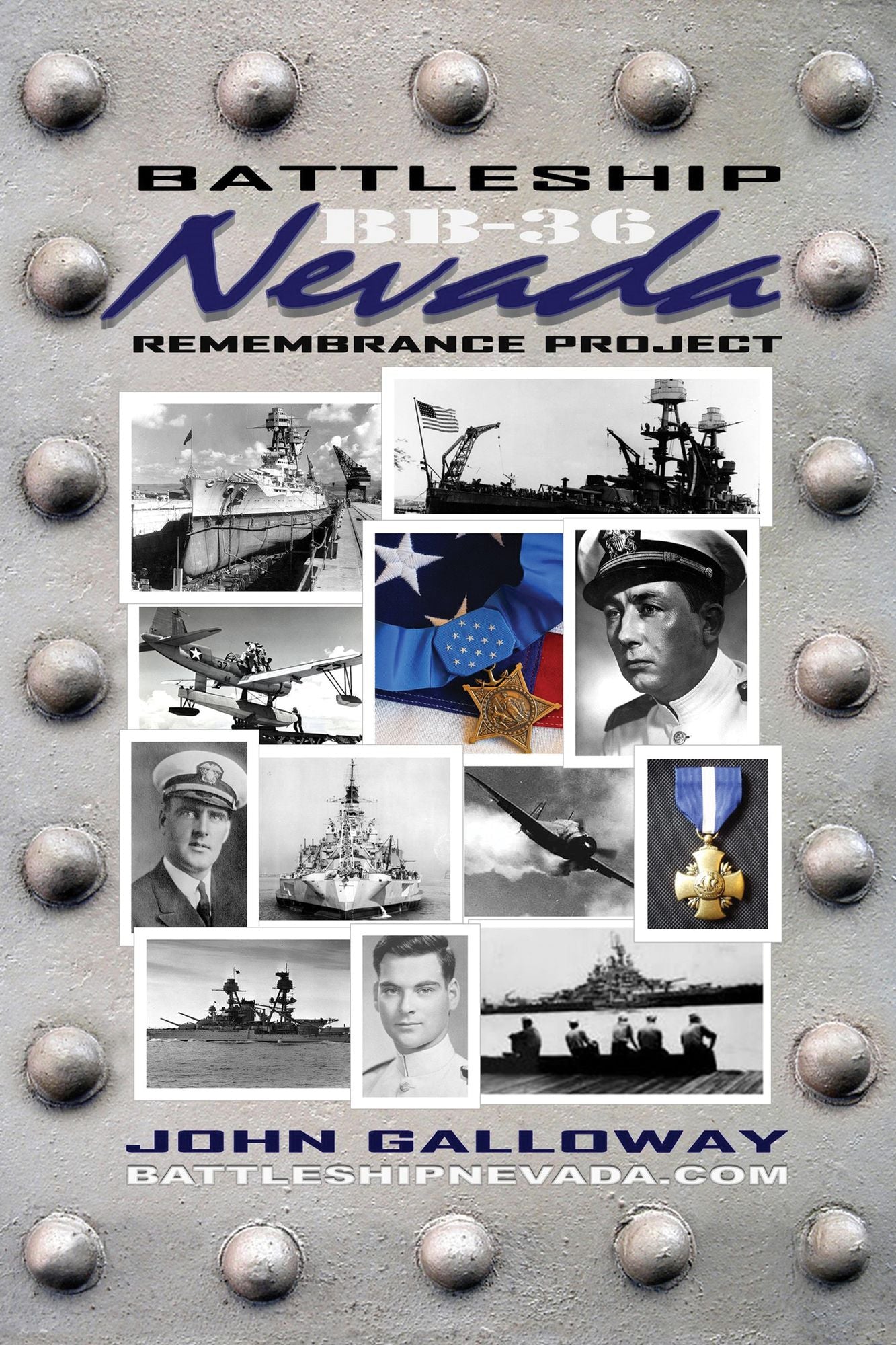 Battleship Nevada Remembrance Project