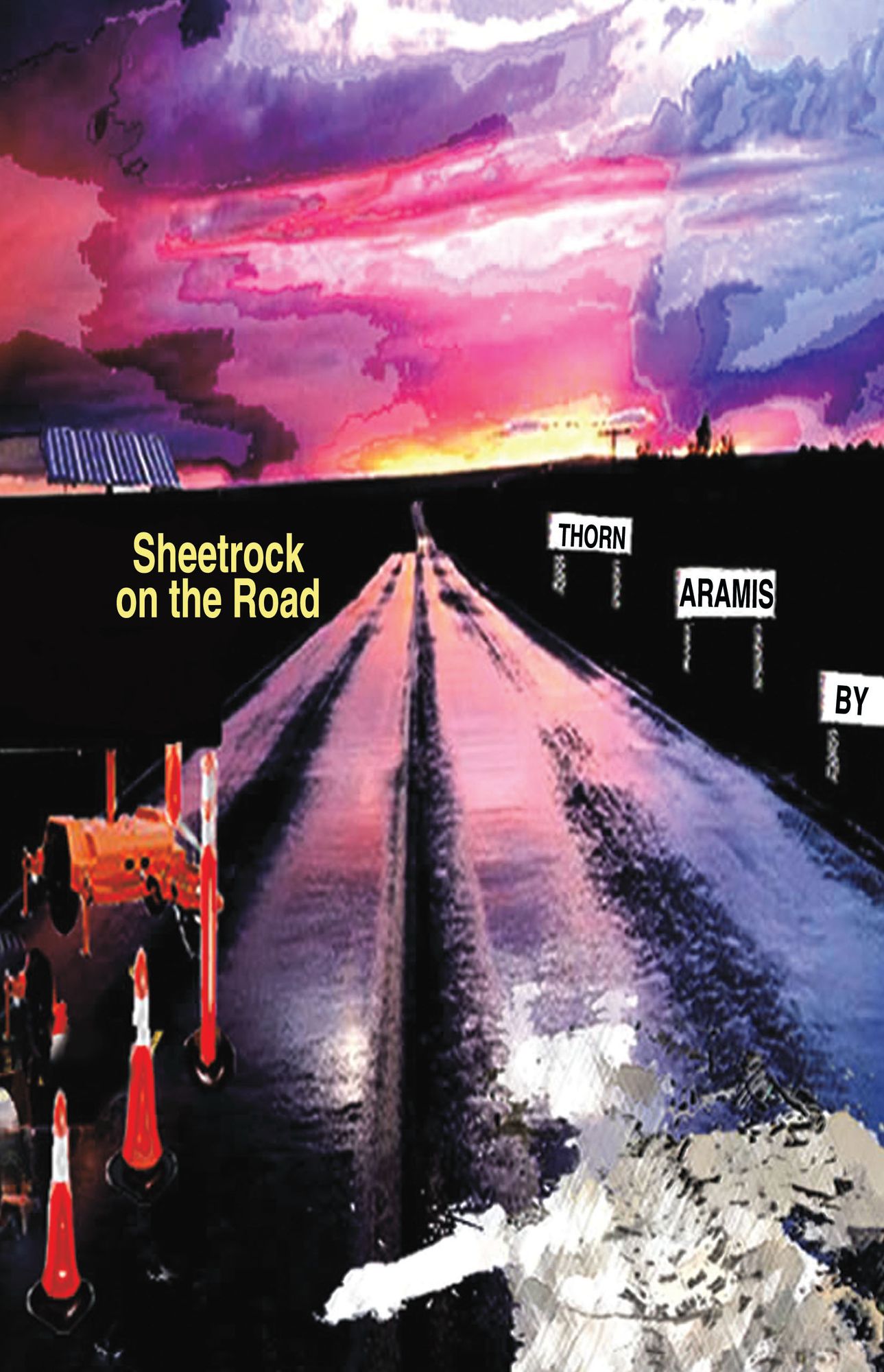 Sheetrock on the Road