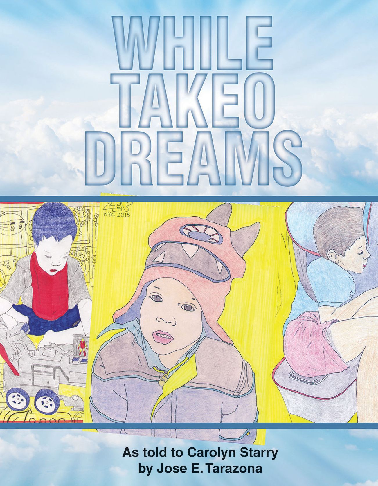 While Takeo Dreams