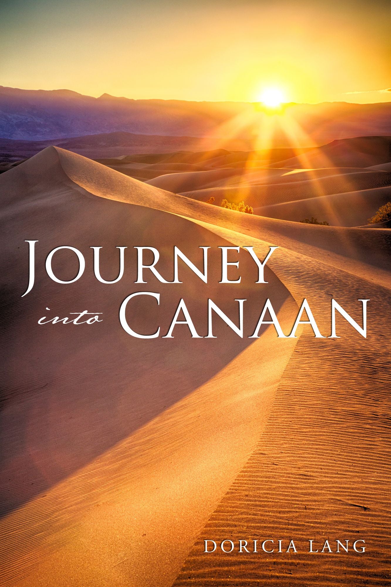 Journey Into Canaan