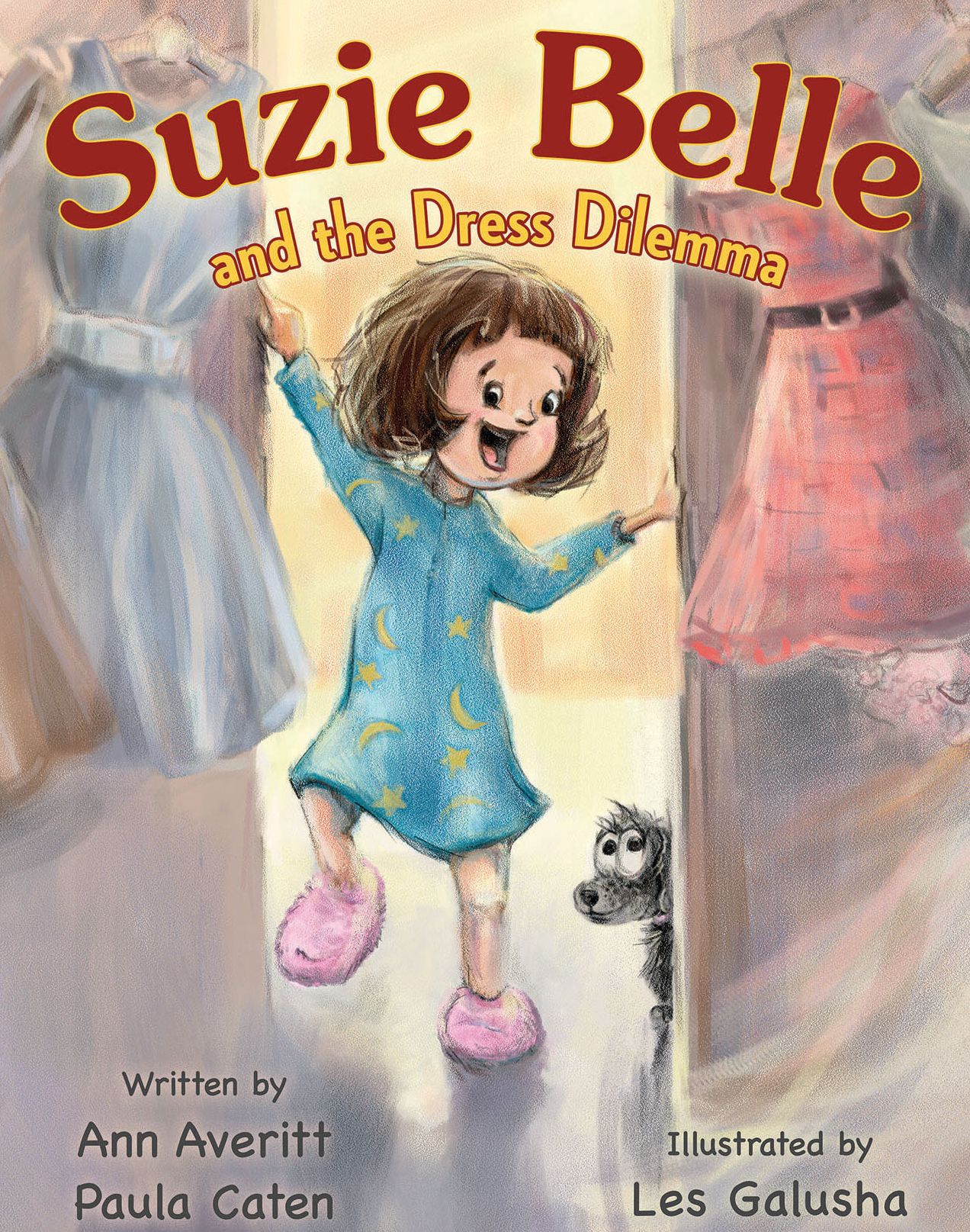 Suzie Belle and the Dress Dilemma