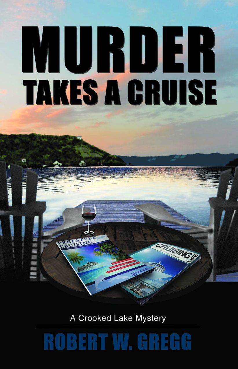 Murder Takes a Cruise