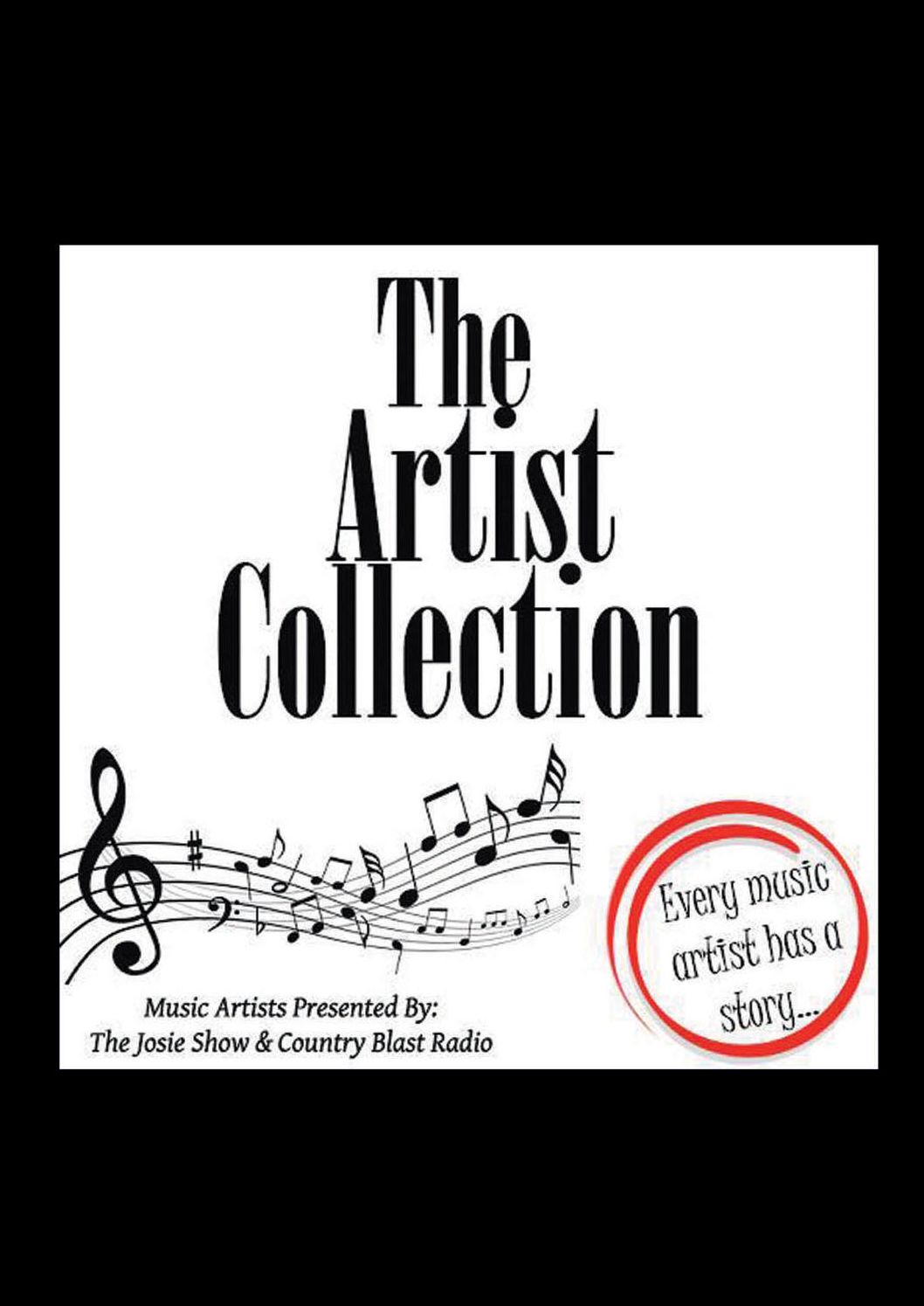 The Artist Collection: Every Music Artist Has a Story