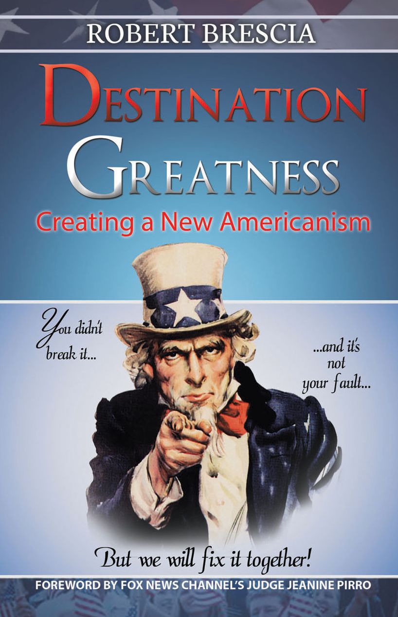 Destination Greatness