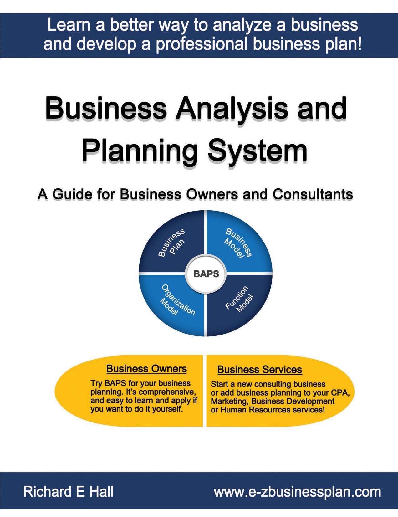 Business Analysis and Planning System