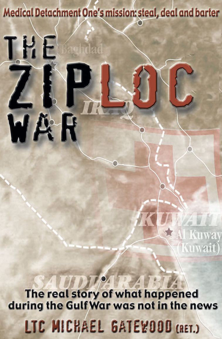 The Ziploc War, 2nd Ed.