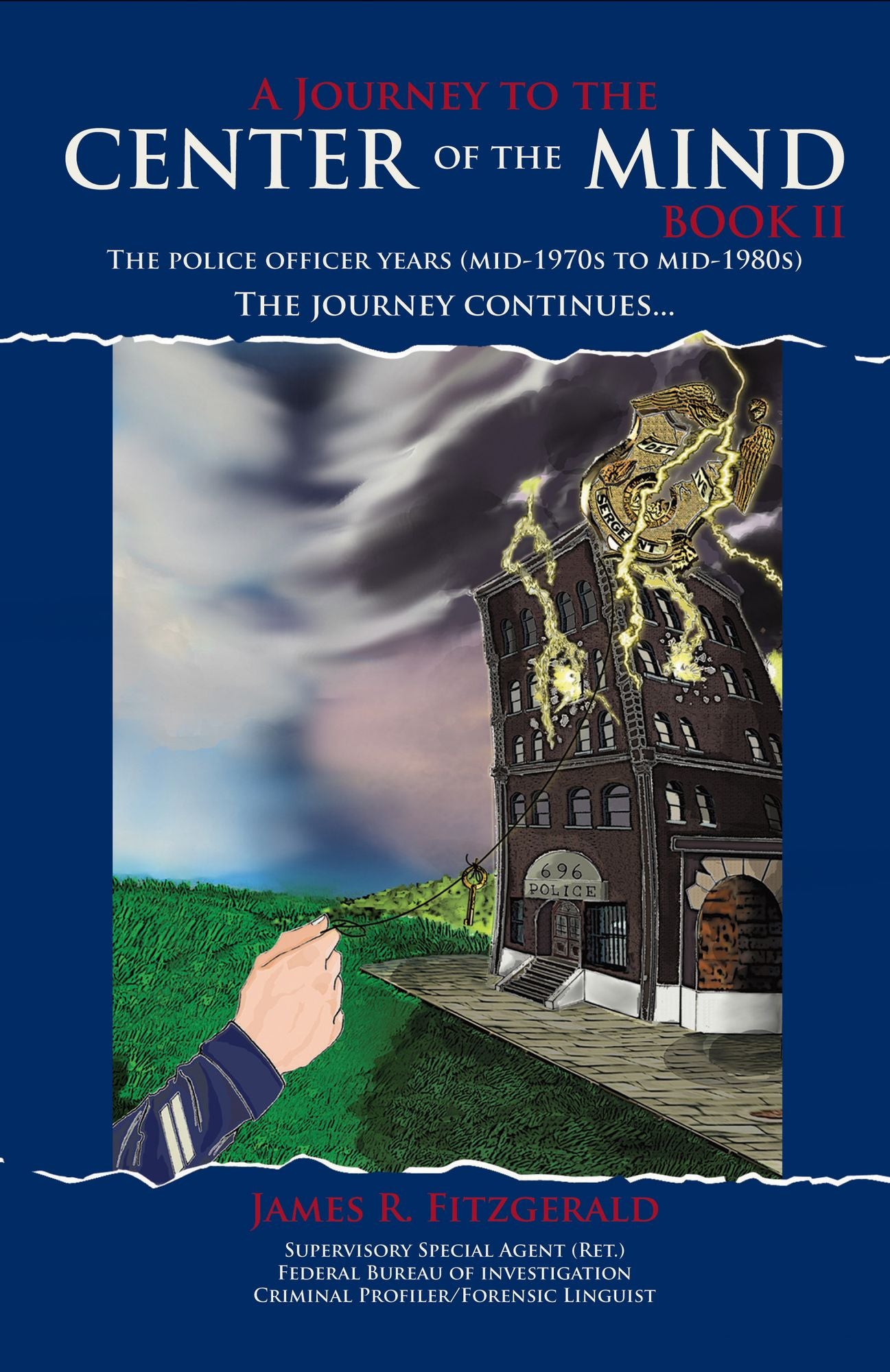 A Journey to the Center of the Mind: Book II