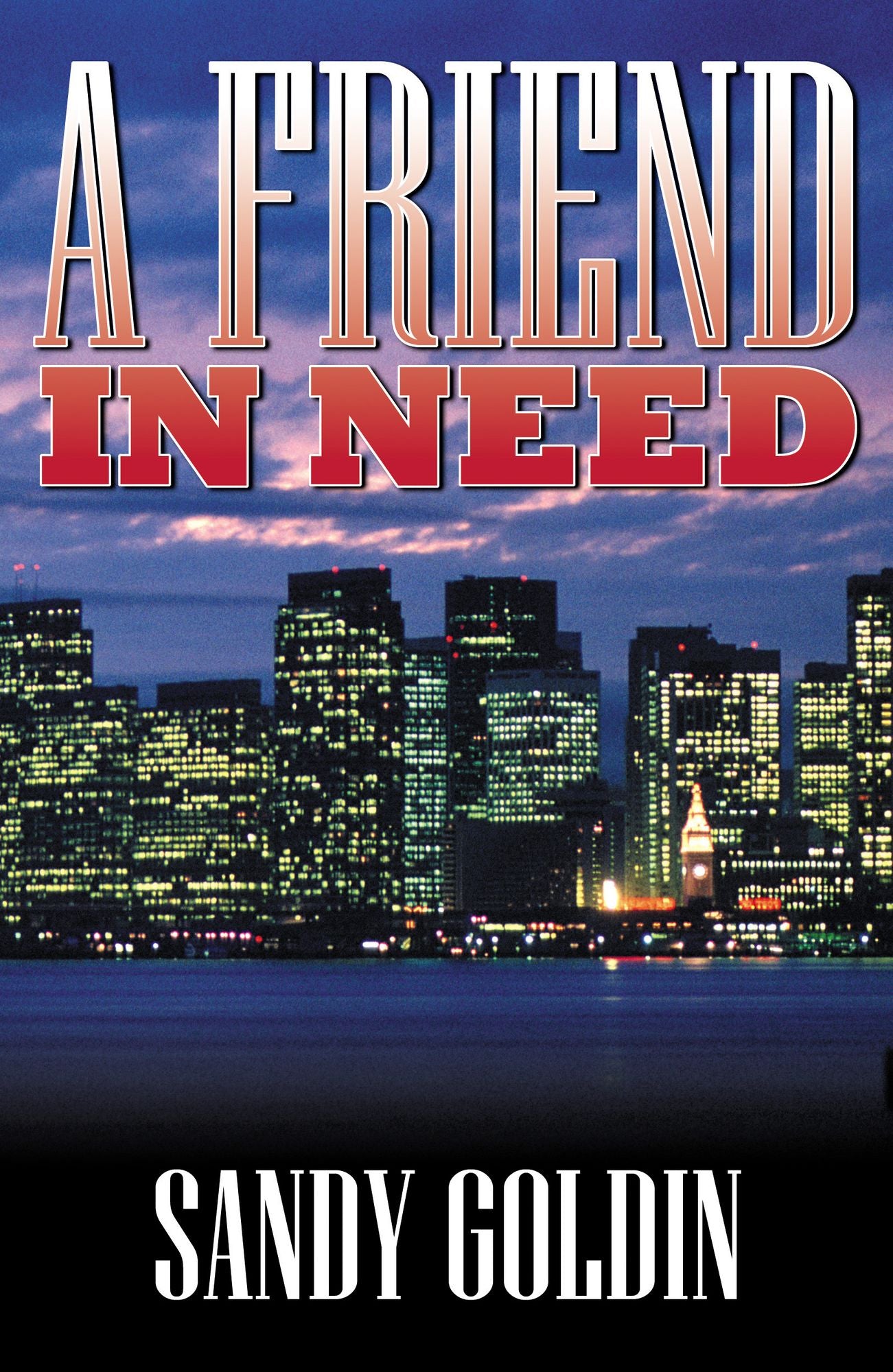 A friend in Need