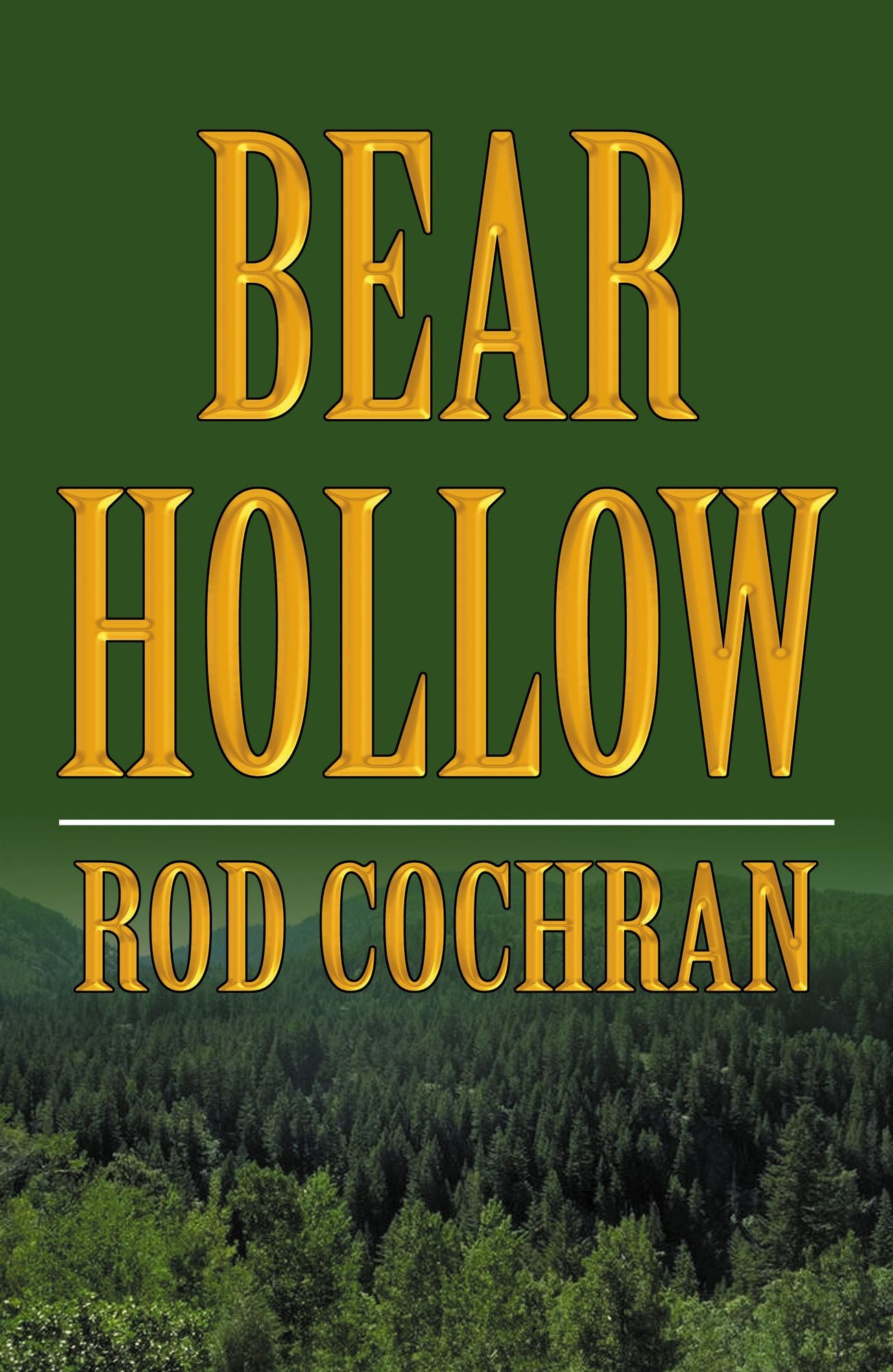 Bear Hollow