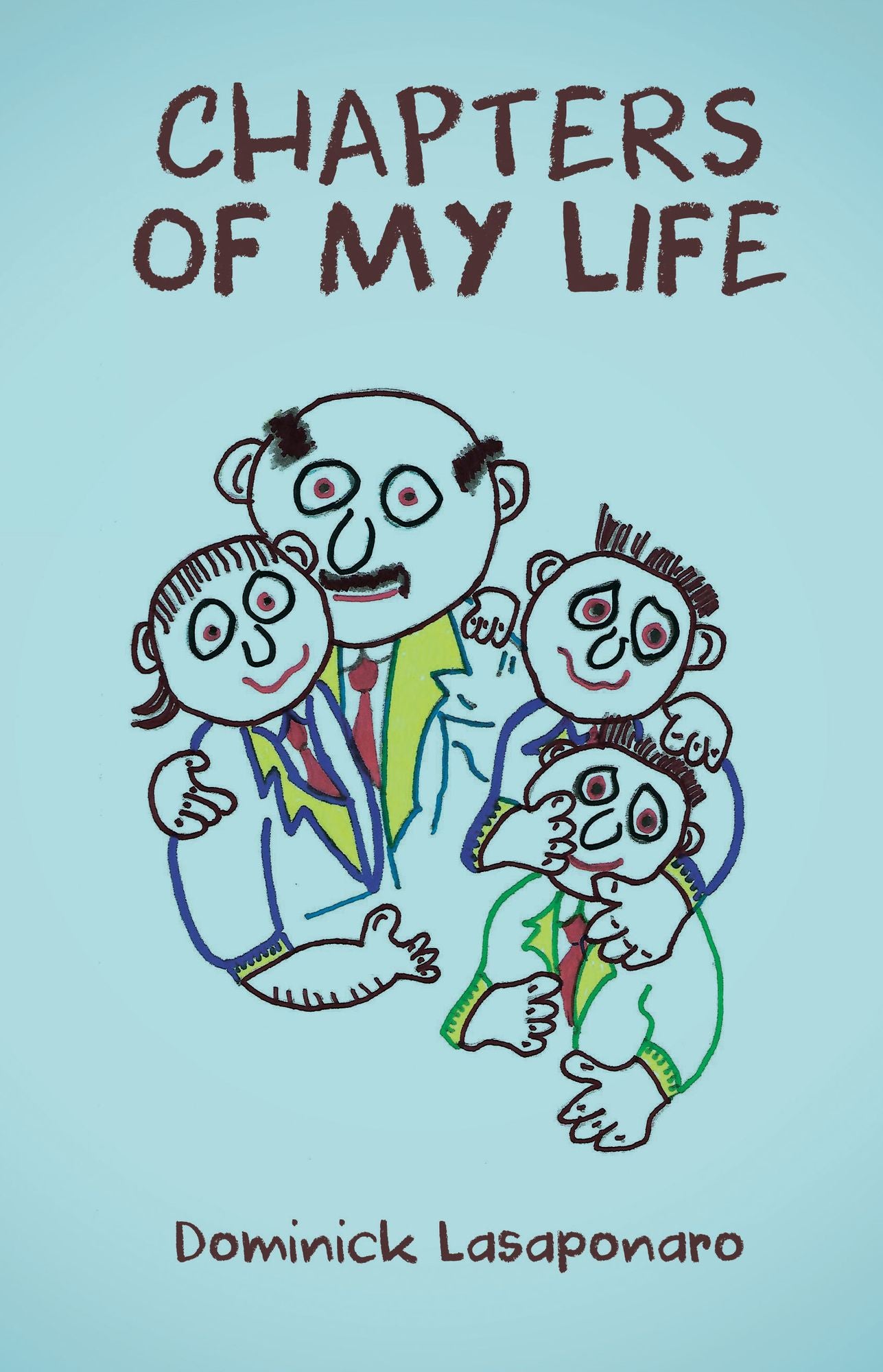 Chapters of My Life