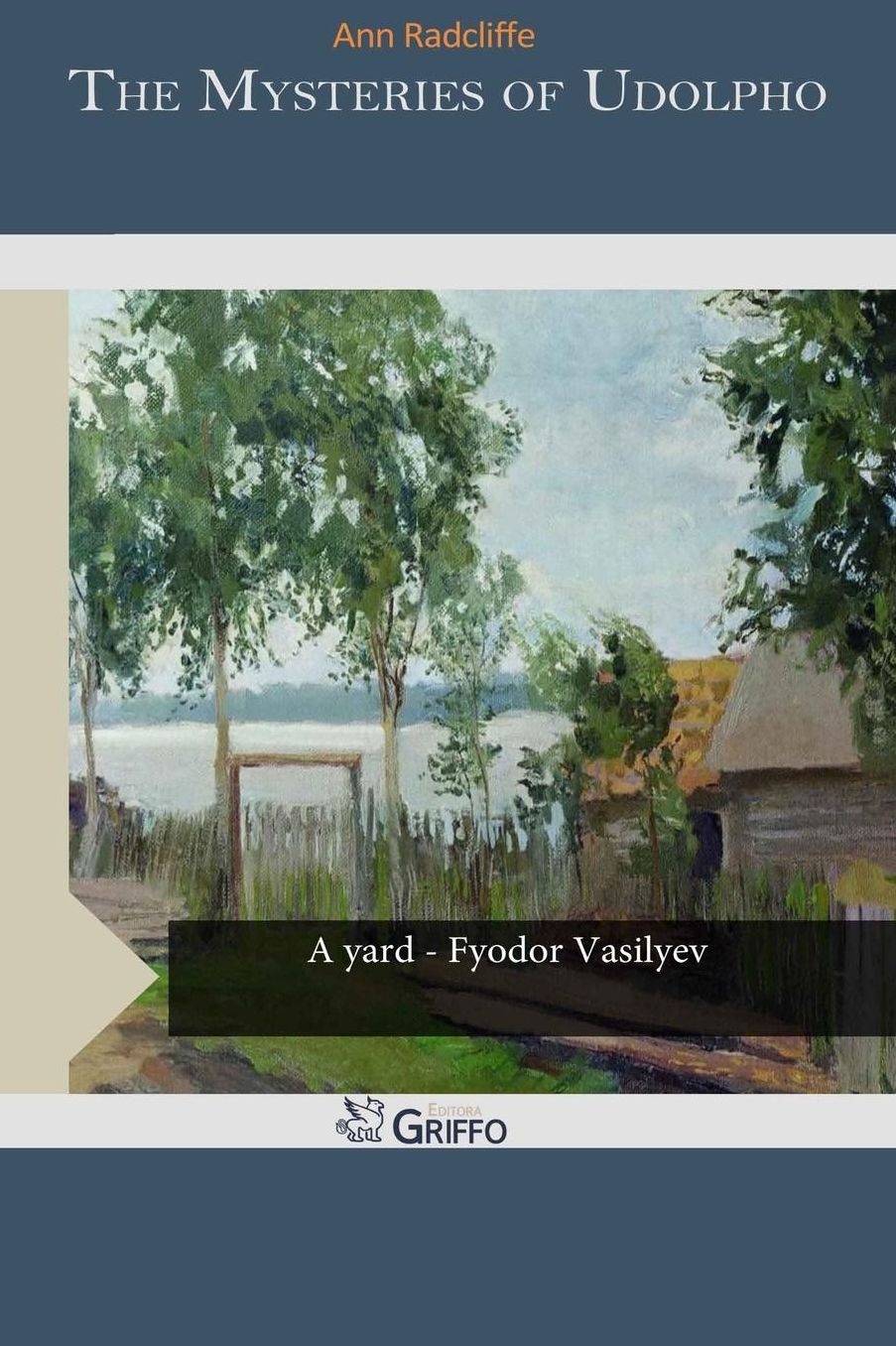 The Mysteries of Udolpho