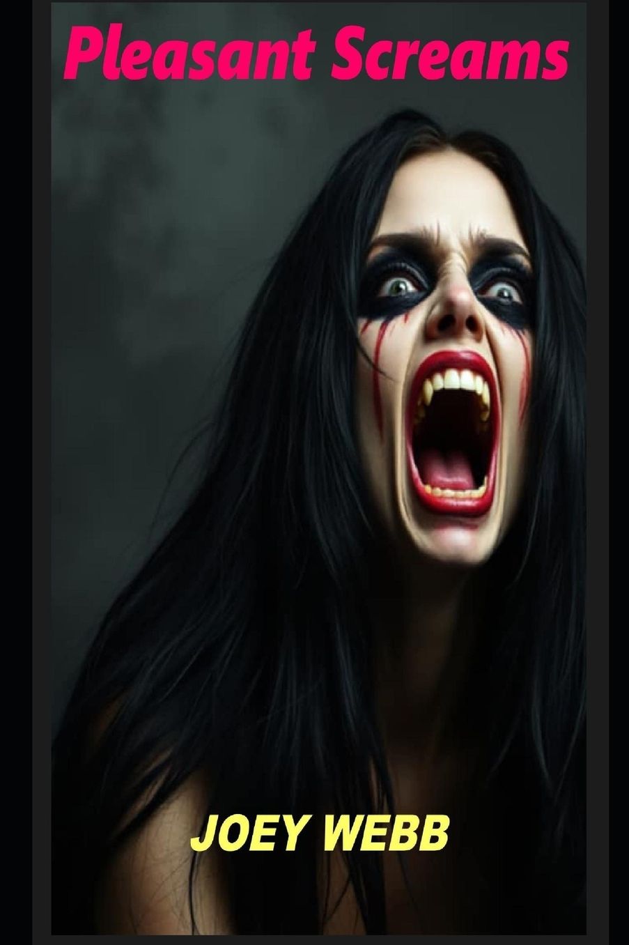Pleasant Screams: 19 Tales of the Bizarre