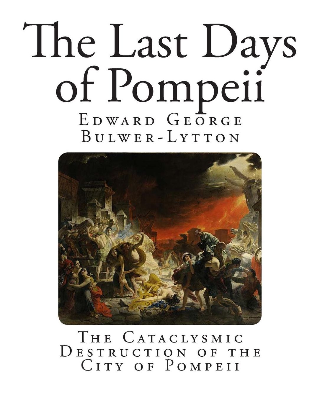 The Last Days of Pompeii