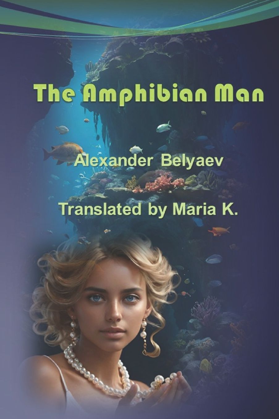 AMPHIBIAN MAN