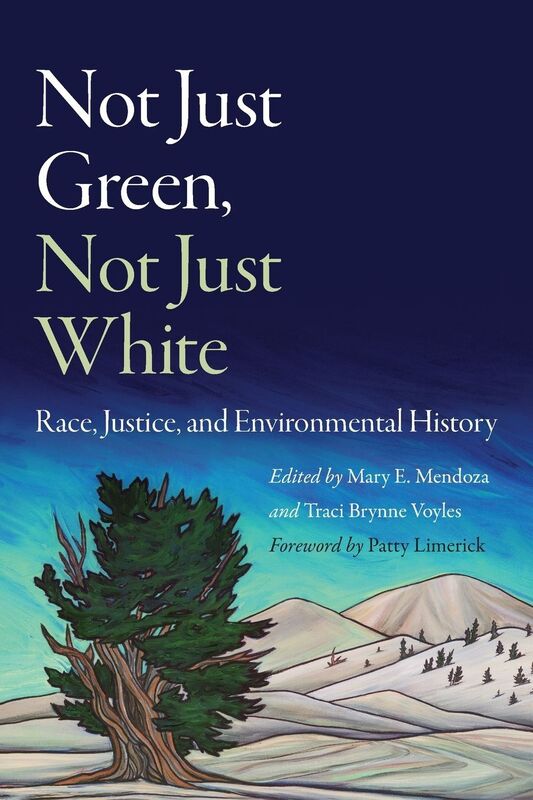 Not Just Green, not Just White: Race, Justice, and Environmental History