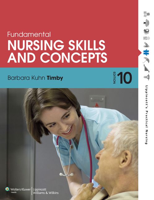 Lippincott CoursePoint for Timby's Fundamental Nursing Skills and Concepts with Print Textbook Package