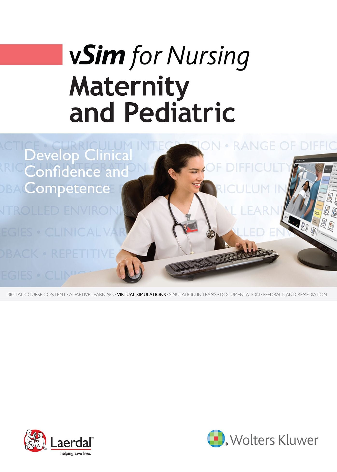 vSim for Nursing Maternity and Pediatric